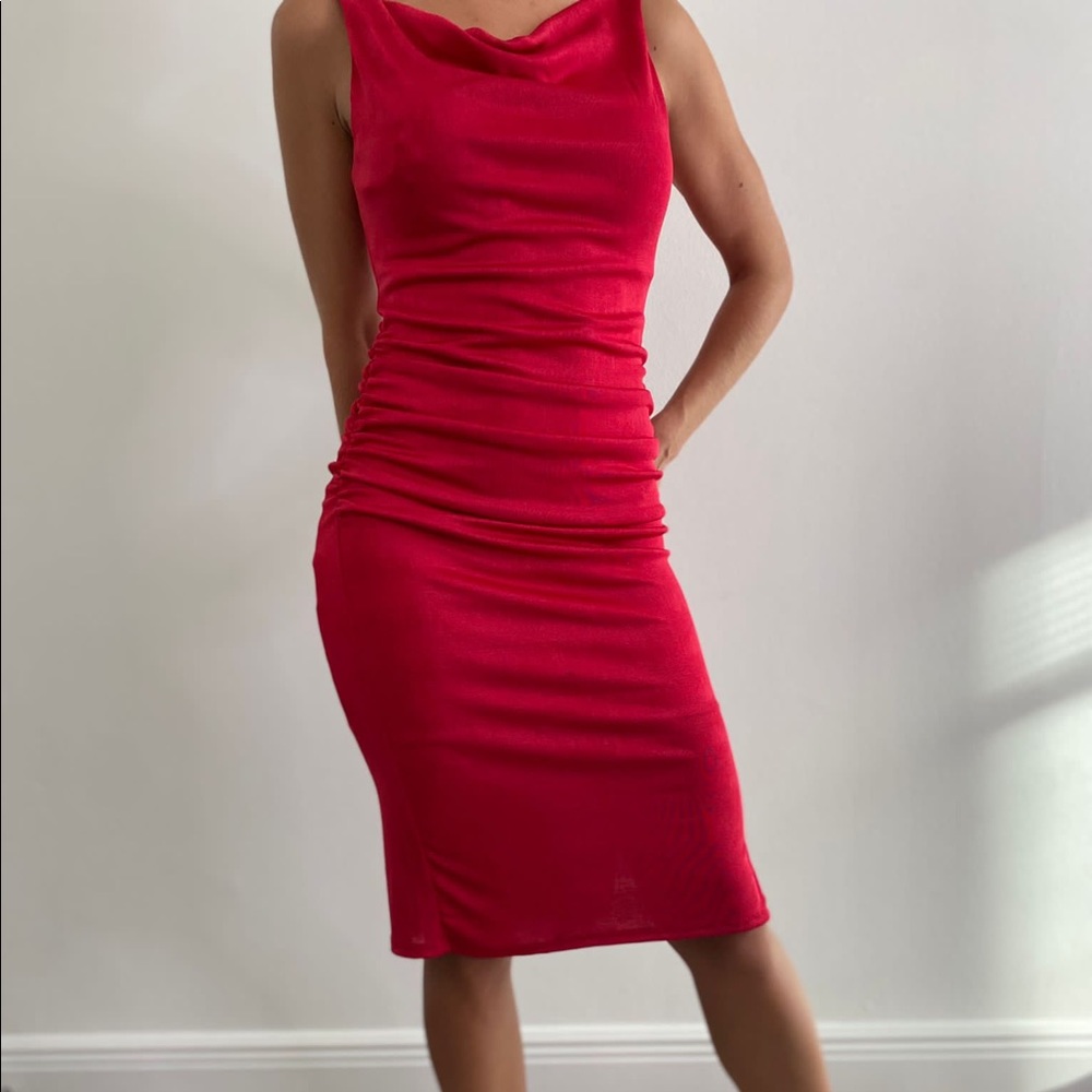 Beautiful and elegant dress